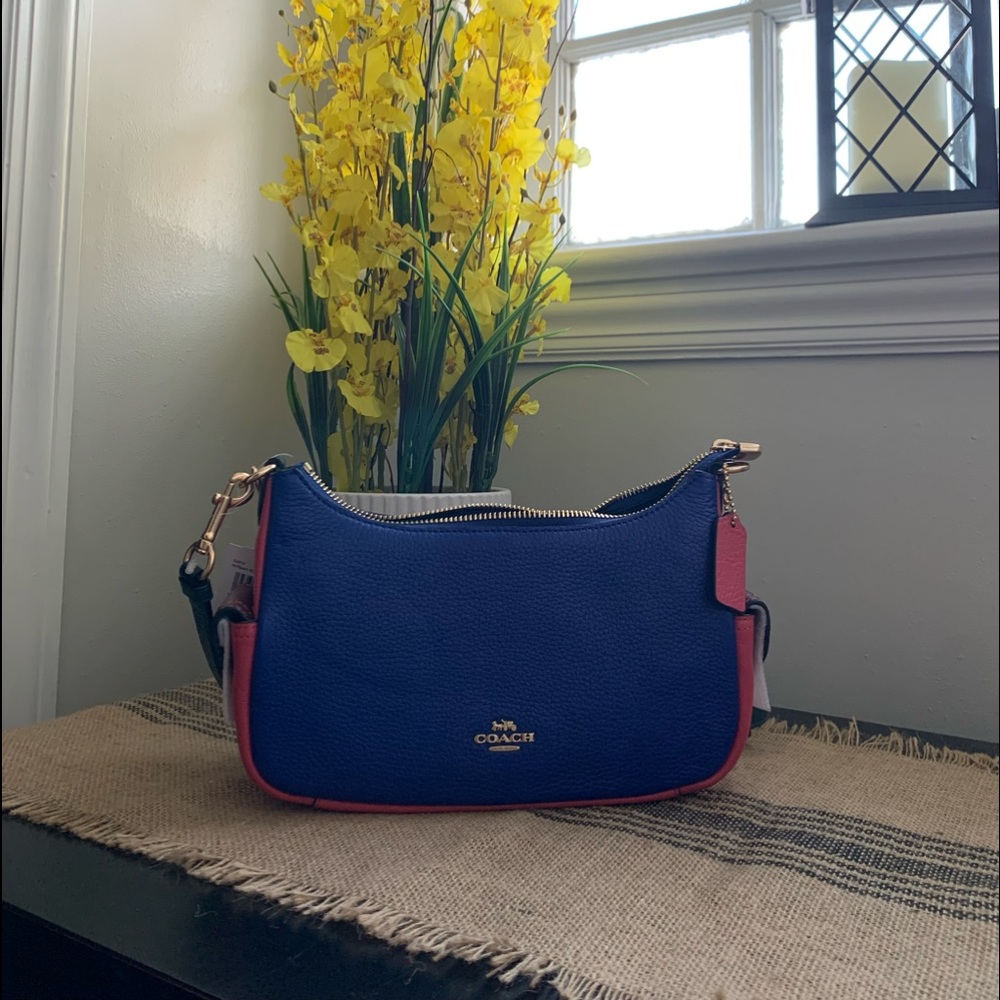 New Coach Pennie Shoulder Bag